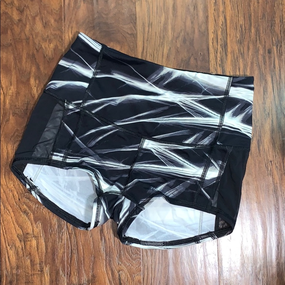 Victoria secret sport spandex shorts
